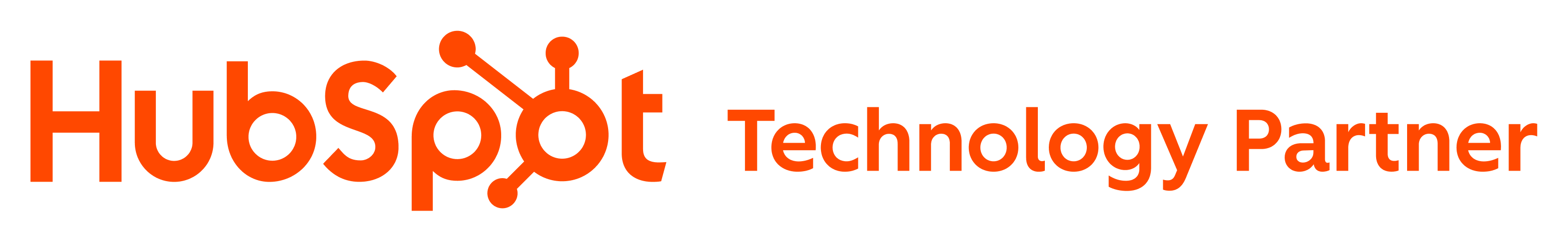 HubSpot Technology Partner